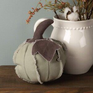 Small Canvas Pumpkins